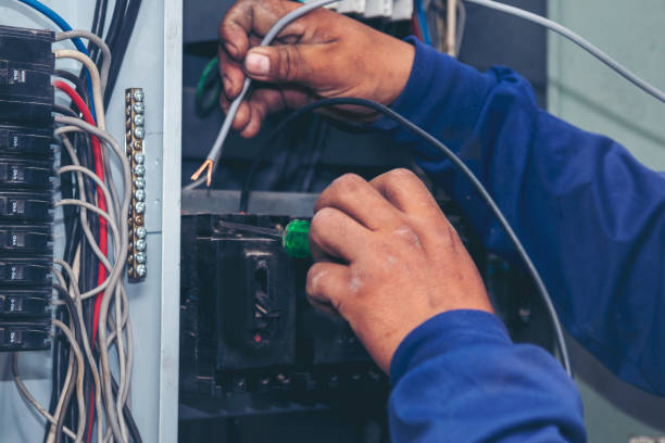 Best Ceiling Fan Installation Electrician  in Ol, LA